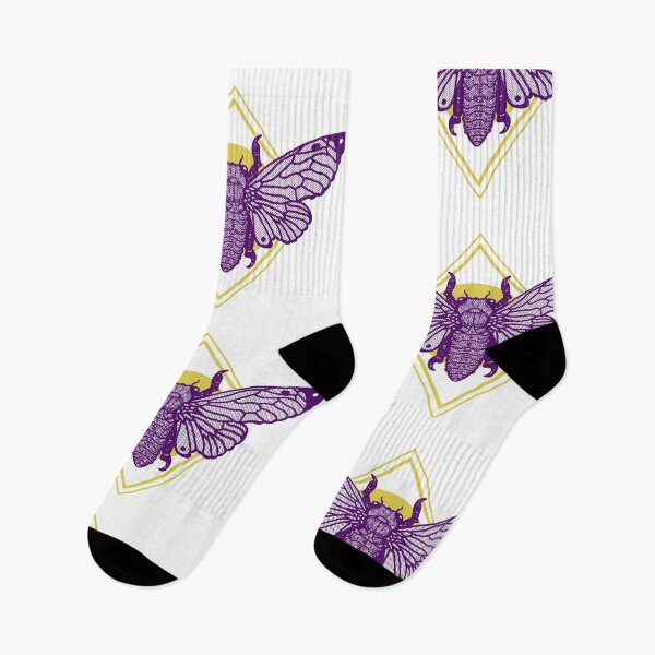Item preview, Cicada Sunrise designed and sold by maddyspindler.