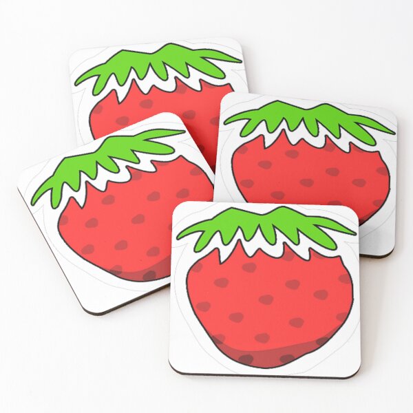 Item preview, Strawberry Design Cute designed and sold by MLGroup1.