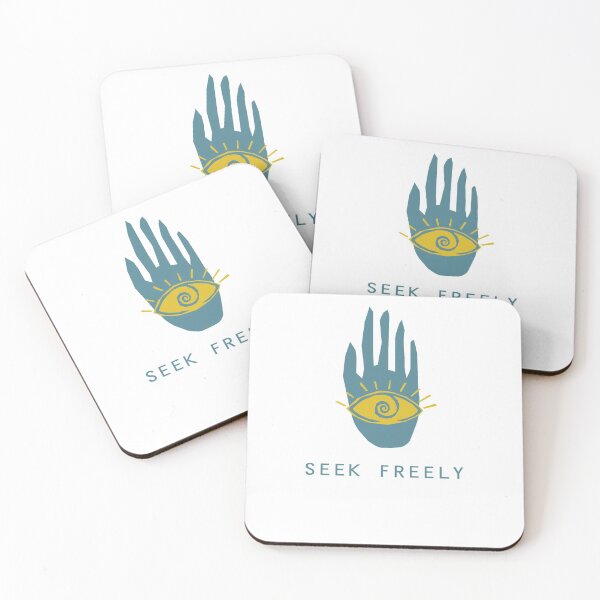 Item preview, seek freely designed and sold by Ila Mandlik.