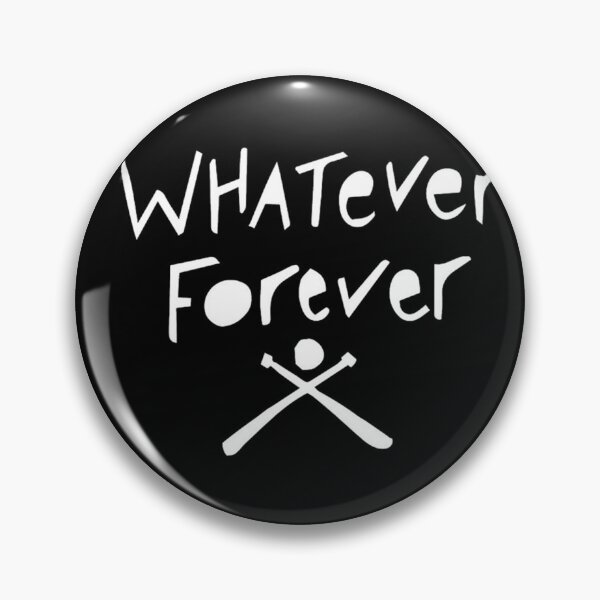 Item preview, Whatever Forever Baseball designed and sold by Blakekins.