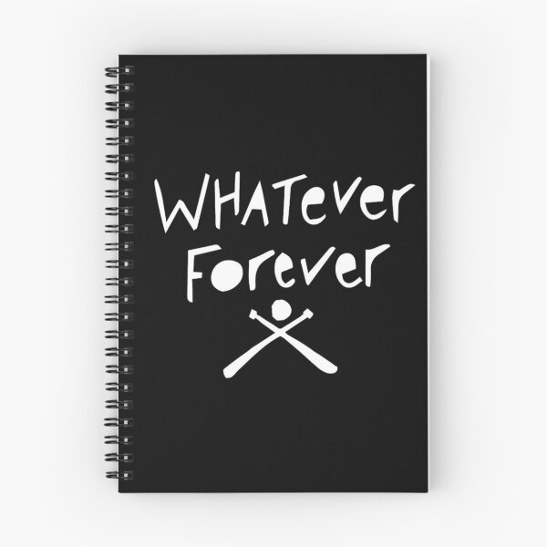 Item preview, Whatever Forever Baseball designed and sold by Blakekins.