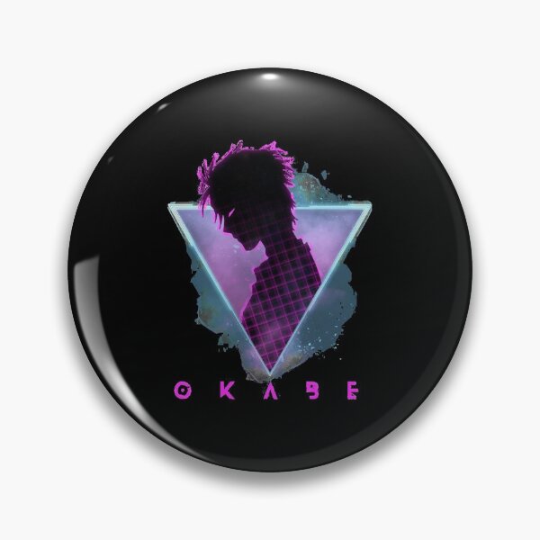 Item preview, Steins Gate 0 Okabe - Anime Shirt  designed and sold by Calico812.