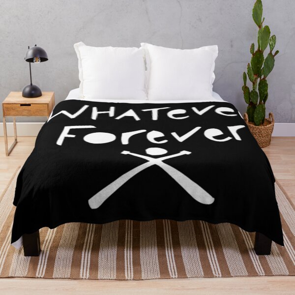 Item preview, Whatever Forever Baseball designed and sold by Blakekins.