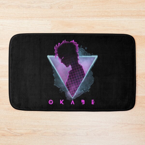 Item preview, Steins Gate 0 Okabe - Anime Shirt  designed and sold by Calico812.