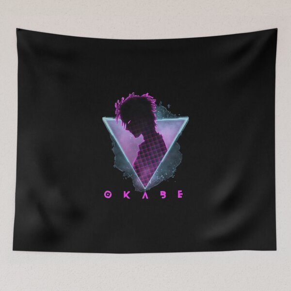 Item preview, Steins Gate 0 Okabe - Anime Shirt  designed and sold by Calico812.