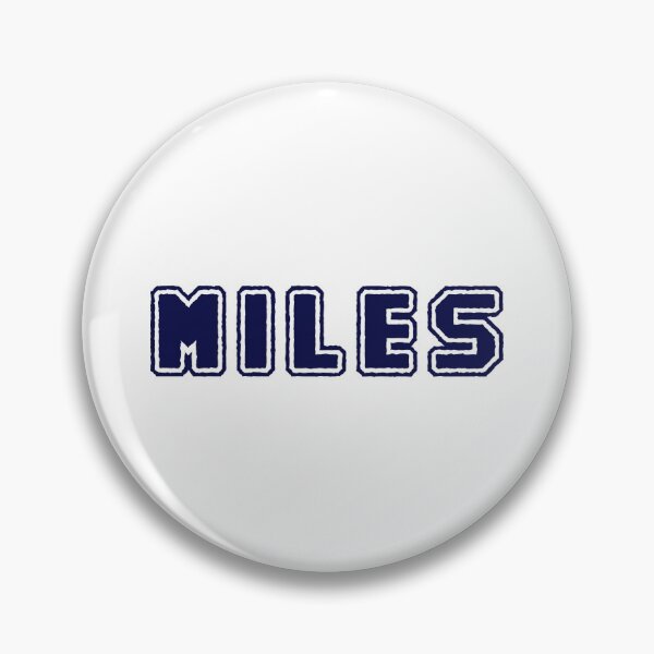 Item preview, MILES designed and sold by yalinsolomon.