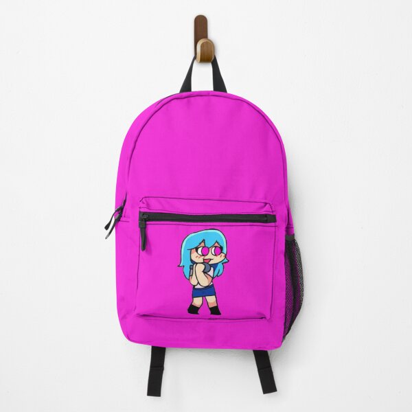 Item preview, Friday Night Funkin sky fuchsia designed and sold by RedMerce.