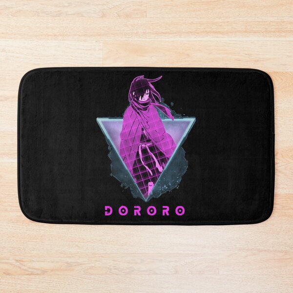 Item preview, Dororo - Hyakkimaru Futuristic  Anime Shirt  designed and sold by Calico812.