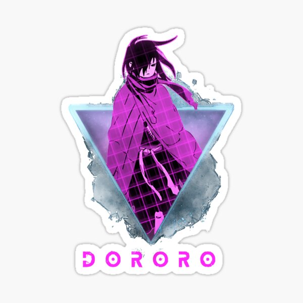 Dororo Anime Netflix Gifts & Merchandise for Sale