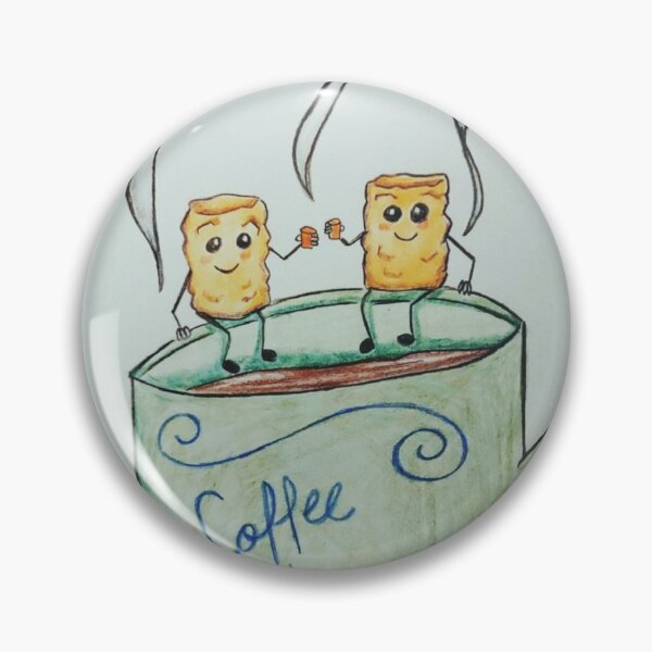 Item preview, Coffee & Tater Tots designed and sold by Pooks82.