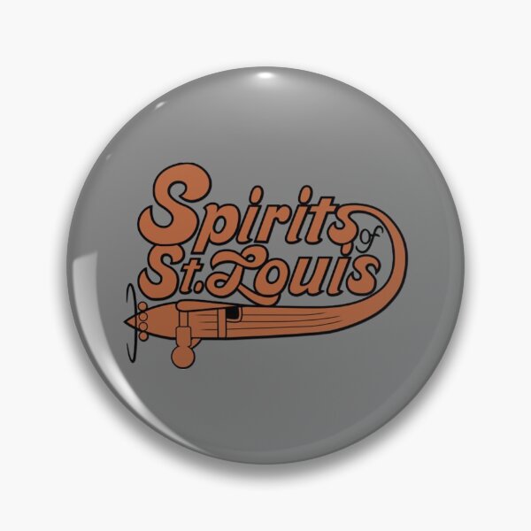 Item preview, DEFUNCT - SPIRITS OF ST. LOUIS designed and sold by lyingby964.