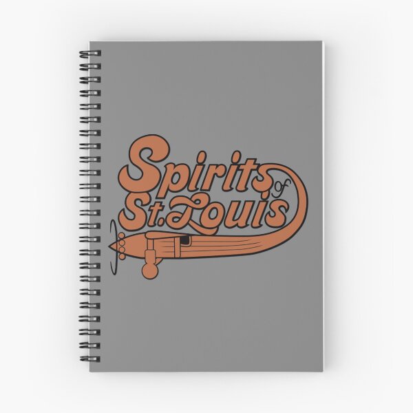 Item preview, DEFUNCT - SPIRITS OF ST. LOUIS designed and sold by lyingby964.