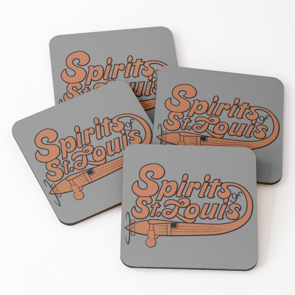 Item preview, DEFUNCT - SPIRITS OF ST. LOUIS designed and sold by lyingby964.