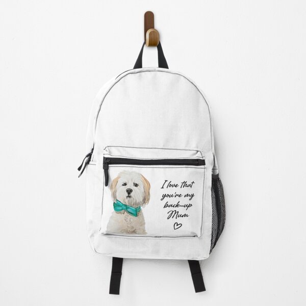 Item preview, I love that you're me back-up Mum designed and sold by Leisa O'Brien.