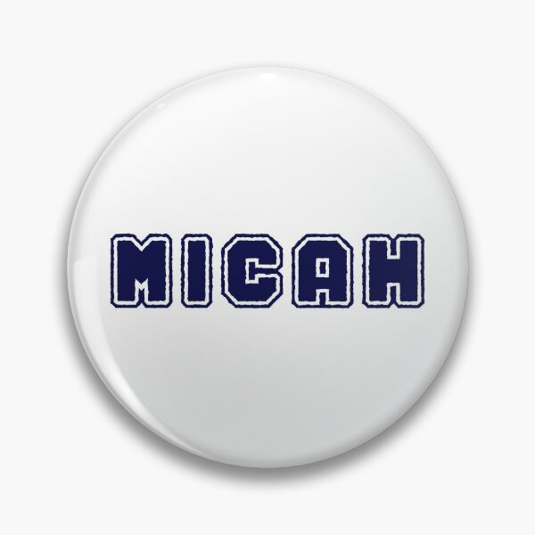 Item preview, MICAH designed and sold by yalinsolomon.