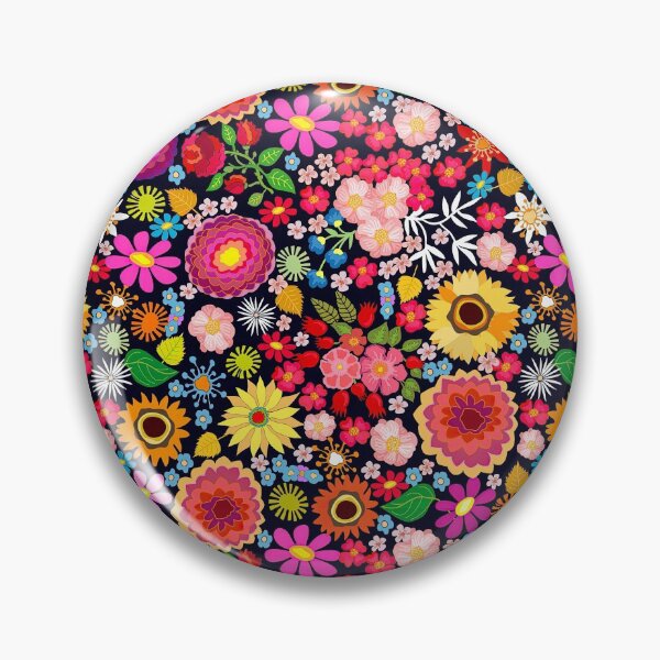 Item preview, Sunflower Pattern with different floral elements, leaves and grass, Sunflower Seamless Pattern, Sunflower Pattern Design designed and sold by graphic-genie.