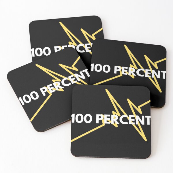 Item preview, 100 Percent! designed and sold by Justiny97.