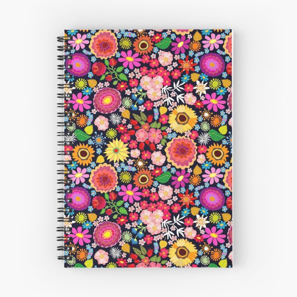 Item preview, Sunflower Pattern with different floral elements, leaves and grass, Sunflower Seamless Pattern, Sunflower Pattern Design designed and sold by graphic-genie.