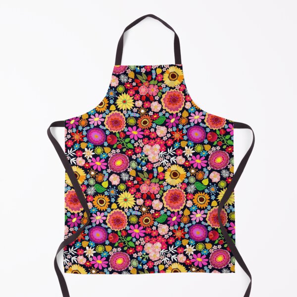 Item preview, Sunflower Pattern with different floral elements, leaves and grass, Sunflower Seamless Pattern, Sunflower Pattern Design designed and sold by graphic-genie.