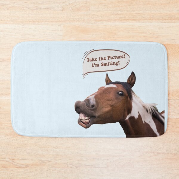 Item preview, Funny Animal Stickers: Take the Picture. I'm Smiling!  designed and sold by Memiefy.