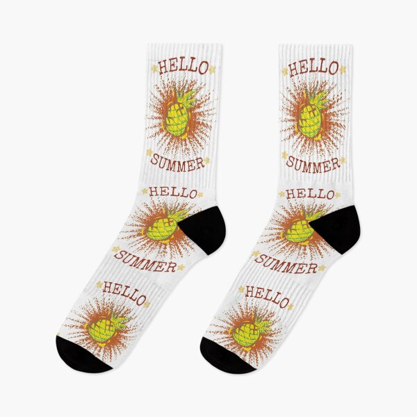 Item preview, Hello To Summer designed and sold by IslandDrip.