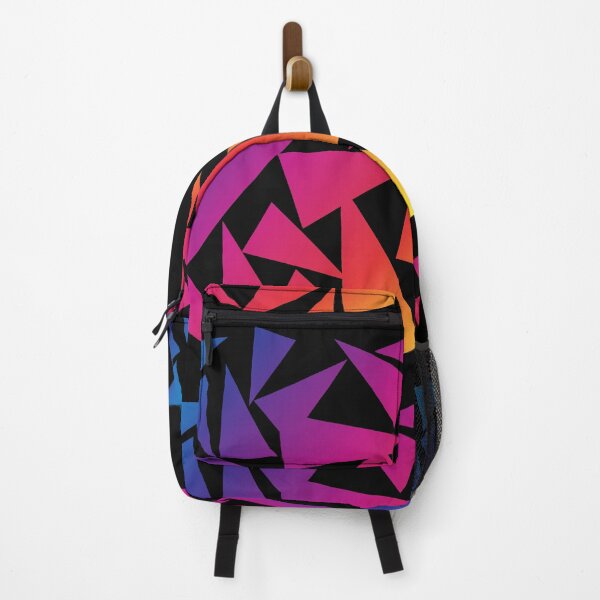 Item preview, GEOMETRIC GRADIENT TRIANGLE PATTERN designed and sold by samArtline.
