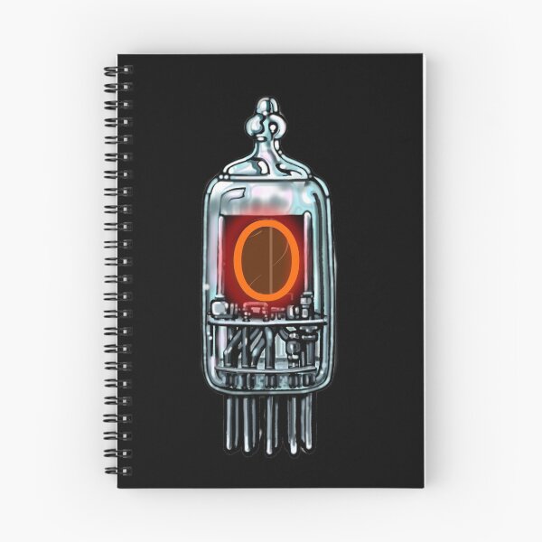 Item preview, NIXIE TUBE designed and sold by sandpiperstudio.