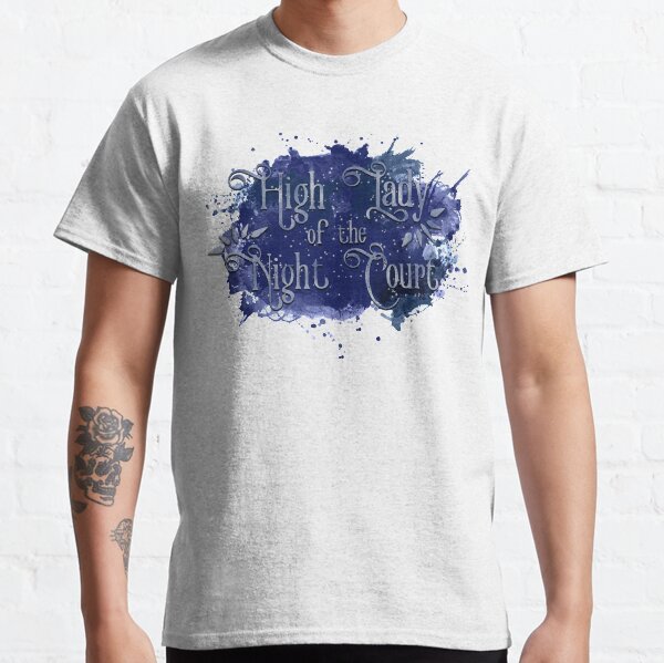 High Lady of the Night Court Classic T-Shirt