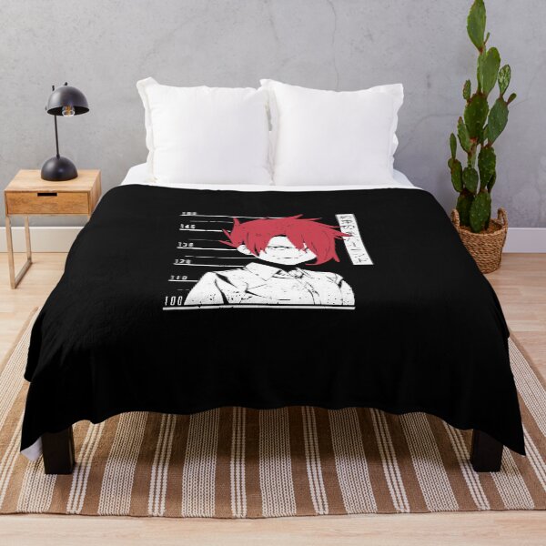 Item preview, The Promised Neverland - Ray designed and sold by Calico812.