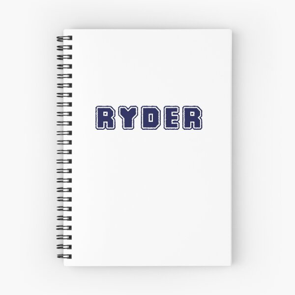 Item preview, RYDER designed and sold by yalinsolomon.