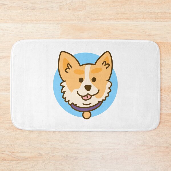 Item preview, Cute Cartoon Corgi Design designed and sold by SynestheticArt.