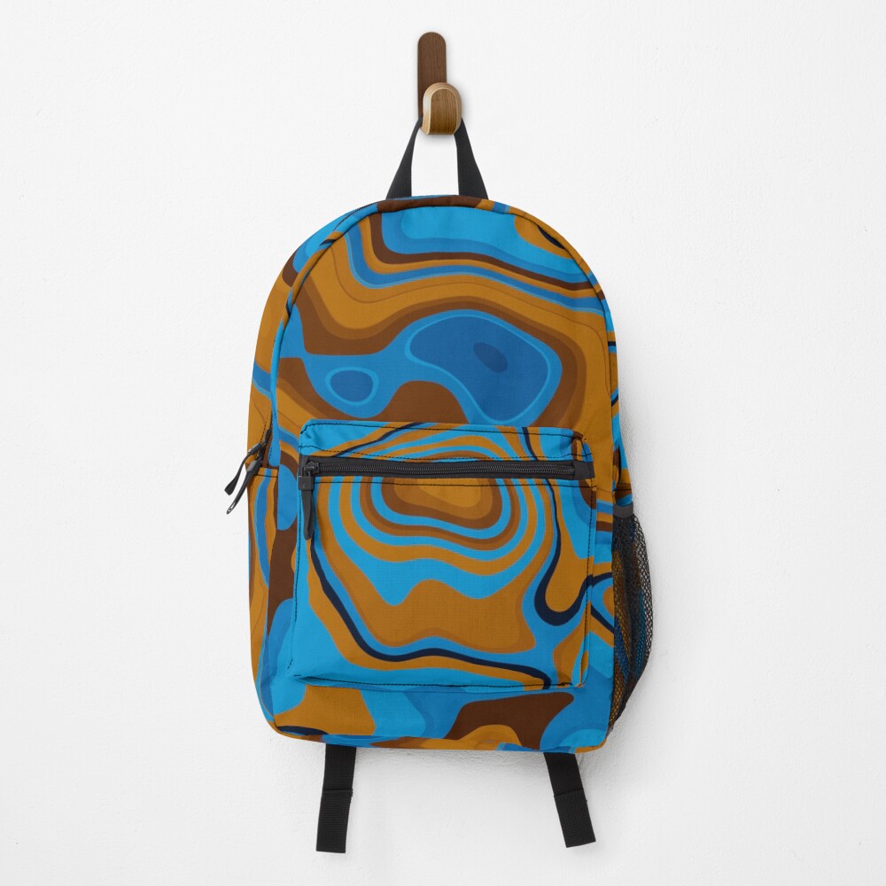 Item preview, Backpack designed and sold by KineticCGI.