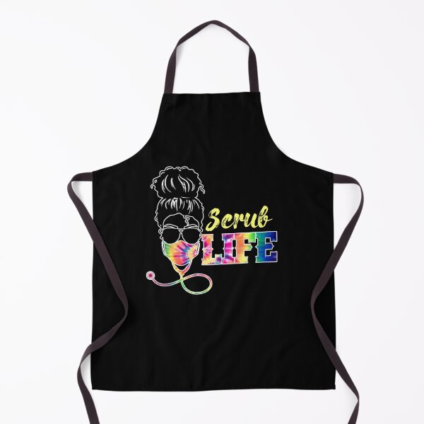 Item preview, Stethoscope Scrub life nurse day nurse week funny CMA, CNA designed and sold by elisamarez97.