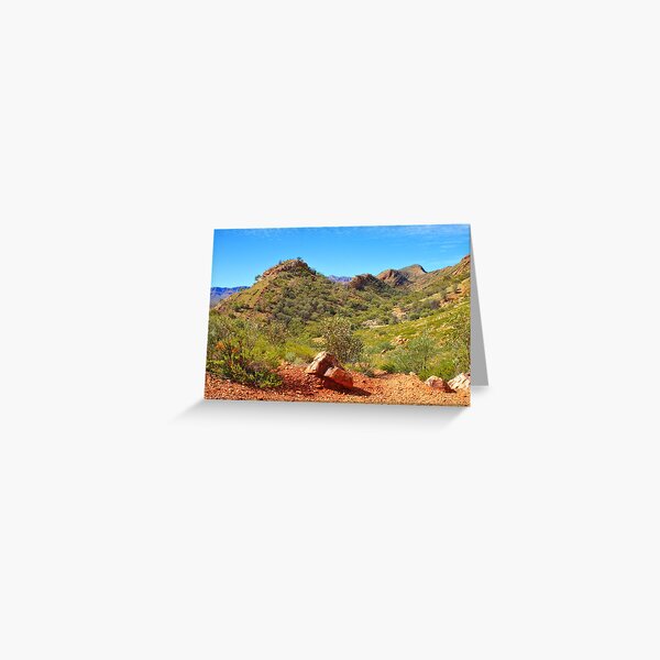 Item preview, West MacDonnell Ranges, Northern Territory, Australia designed and sold by FranWest.