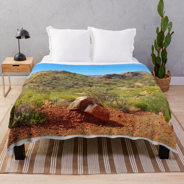 Item preview, West MacDonnell Ranges, Northern Territory, Australia designed and sold by FranWest.