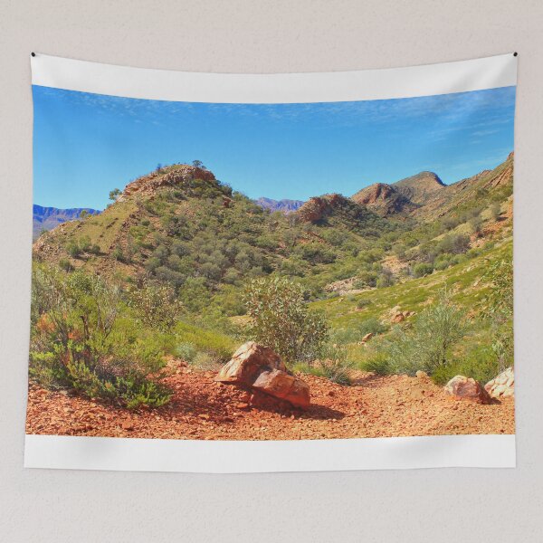 Item preview, West MacDonnell Ranges, Northern Territory, Australia designed and sold by FranWest.