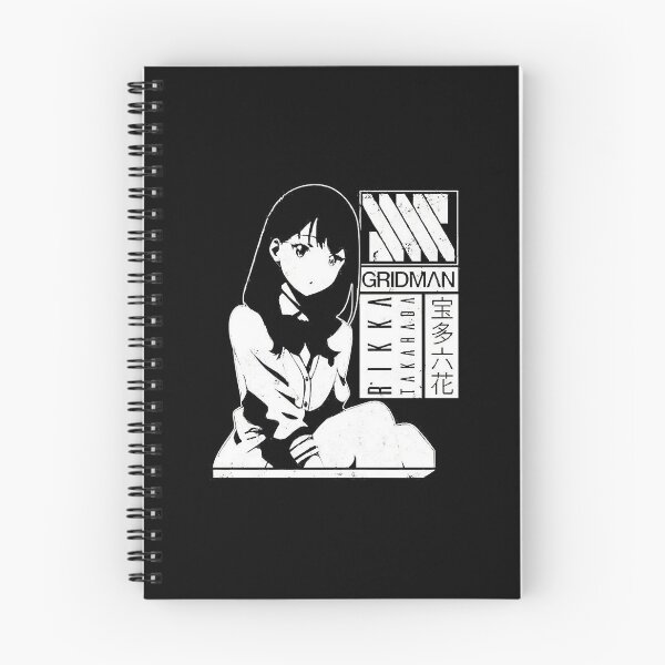 Item preview, Rikka Takarada - SSSS.Gridman  Anime Shirt  designed and sold by Calico812.