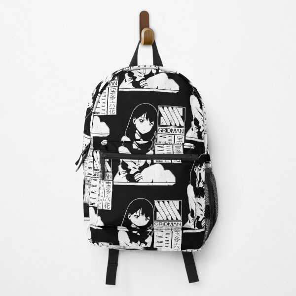 Item preview, Rikka Takarada - SSSS.Gridman Anime Shirt designed and sold by Calico812.
