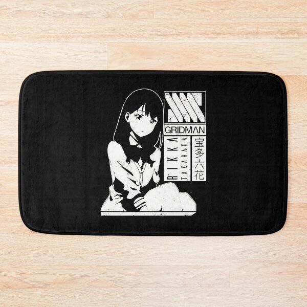Item preview, Rikka Takarada - SSSS.Gridman  Anime Shirt  designed and sold by Calico812.