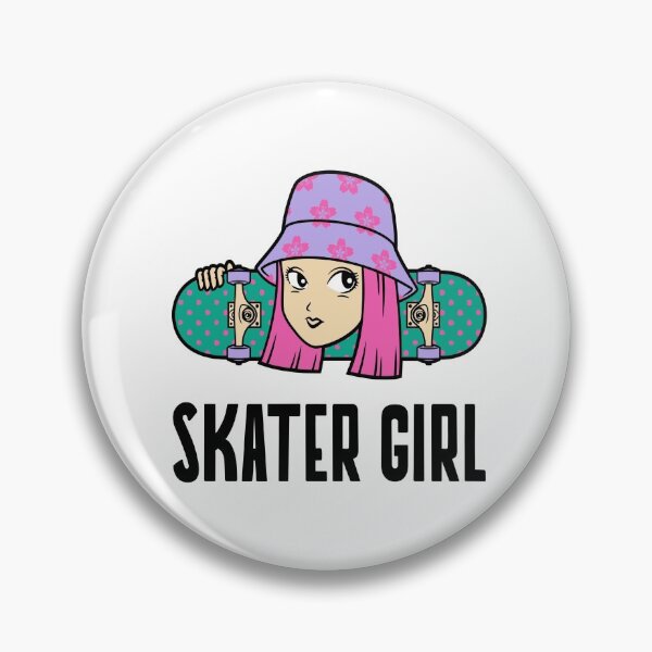 Artikelvorschau, SKATERMÄDCHEN entworfen und verkauft von RetroPlaceee.