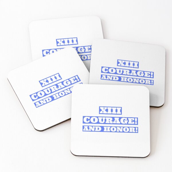 Item preview, Warcry Ultramarines - Courage! And Honor! designed and sold by PWstore.