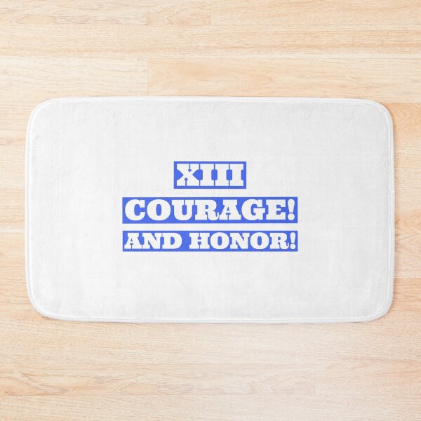 Item preview, Warcry Ultramarines - Courage! And Honor! designed and sold by PWstore.