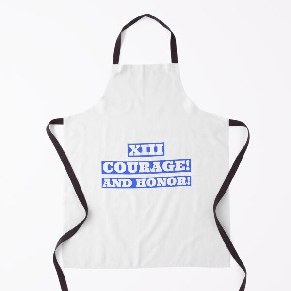 Item preview, Warcry Ultramarines - Courage! And Honor! designed and sold by PWstore.