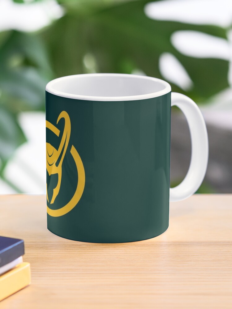 Loki for President Mug, Avengers Mug, Marvel Mug, Time Variance Authority,  Mug for Tea and Coffee 