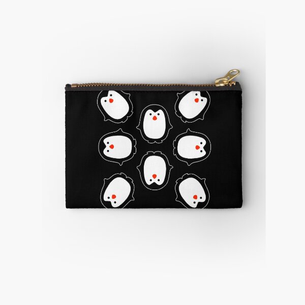 Item preview, Observing Observant Penguins designed and sold by janraydesigns.