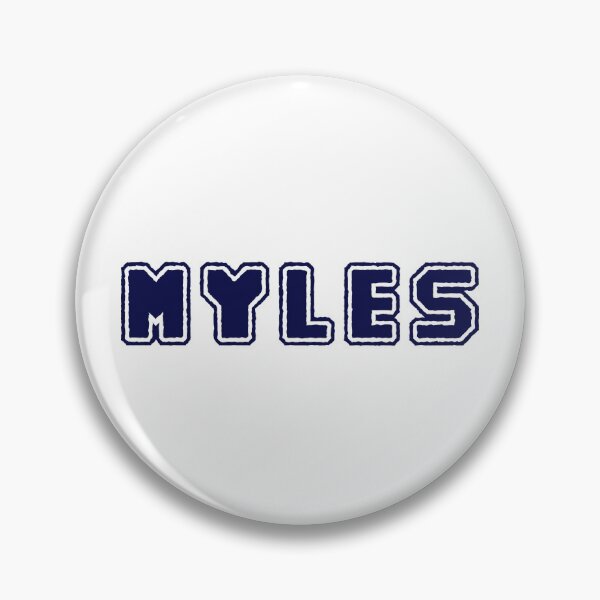 Item preview, MYLES designed and sold by yalinsolomon.