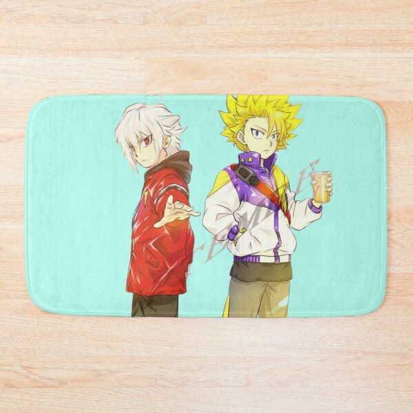 Item preview, Beyblade Burst- Shu kurenai & Wakiya Murasaki designed and sold by AyushTuber.