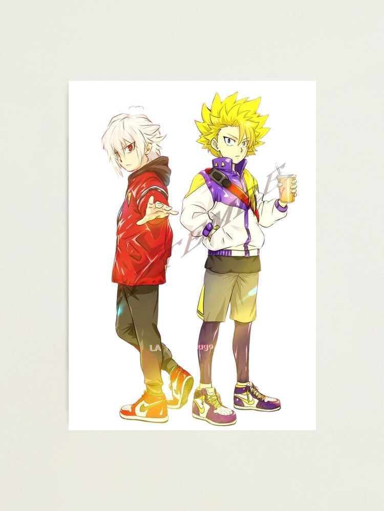 Shu Kurenai Evolution  Art Board Print for Sale by AyushTuber