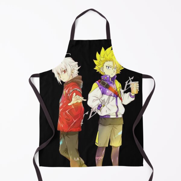 Item preview, Beyblade Burst- Shu kurenai & Wakiya Murasaki designed and sold by AyushTuber.