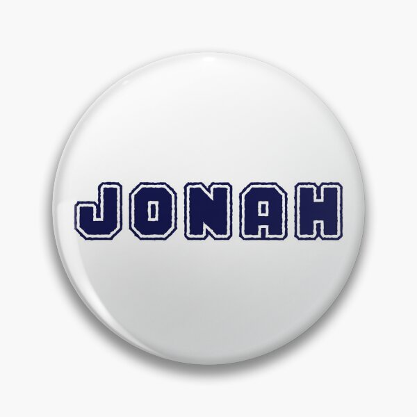 Item preview, JONAH designed and sold by yalinsolomon.